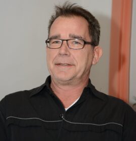 André Christe (Parteifrei)