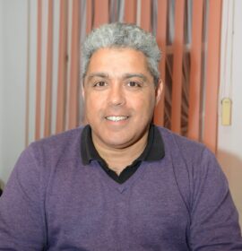 Farid Hmina-Ghenzi (Parteifrei)