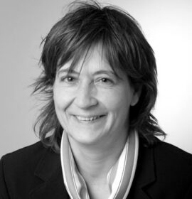 Stefanie Huonker (Parteifrei)